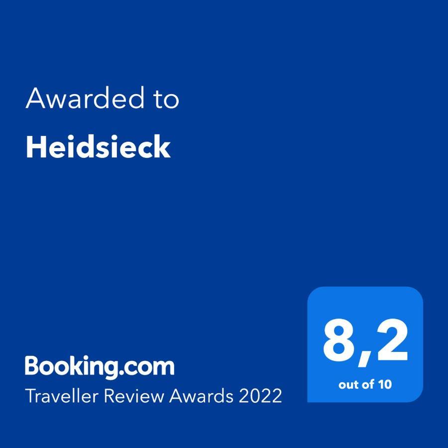 Heidsieck Lägenhet Reims Exteriör bild